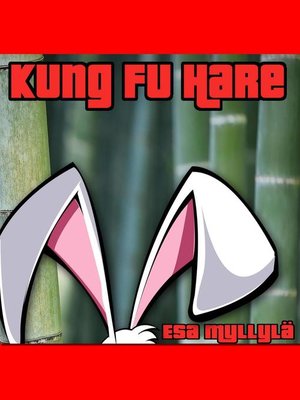 cover image of Kung Fu Hare (English Edition)